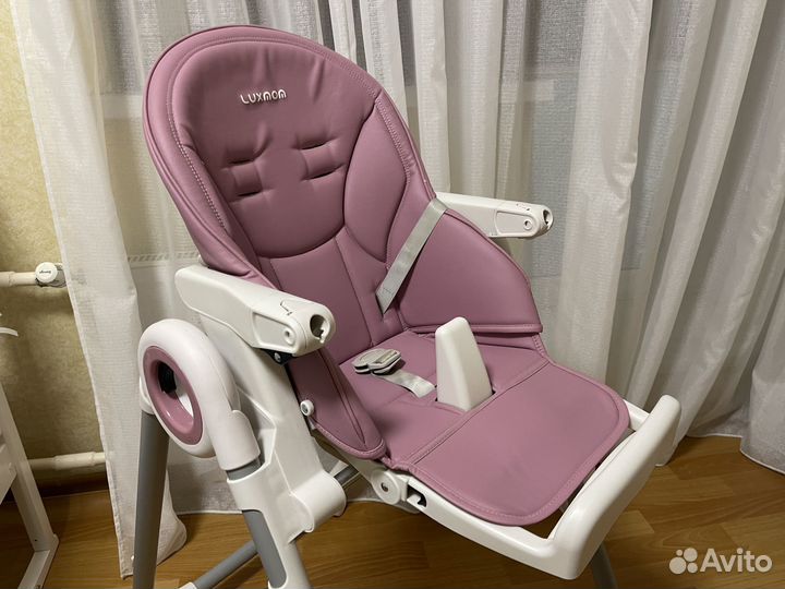 Стул для кормления Luxmom