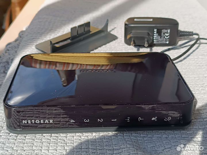 Вай фай роутер netgear