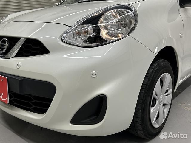 Nissan March 1.2 CVT, 2021, 94 000 км