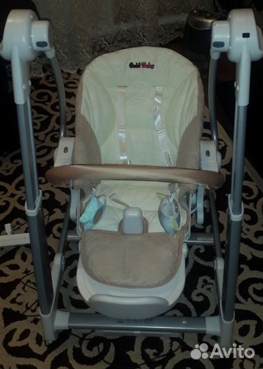 Электрокачели 3 в 1