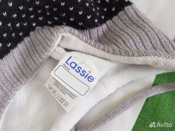 Шапка детская демисезонная