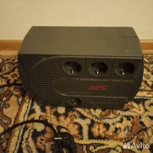 Ибп бесперебойник