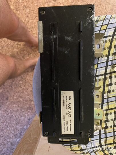 Блок управления BMW