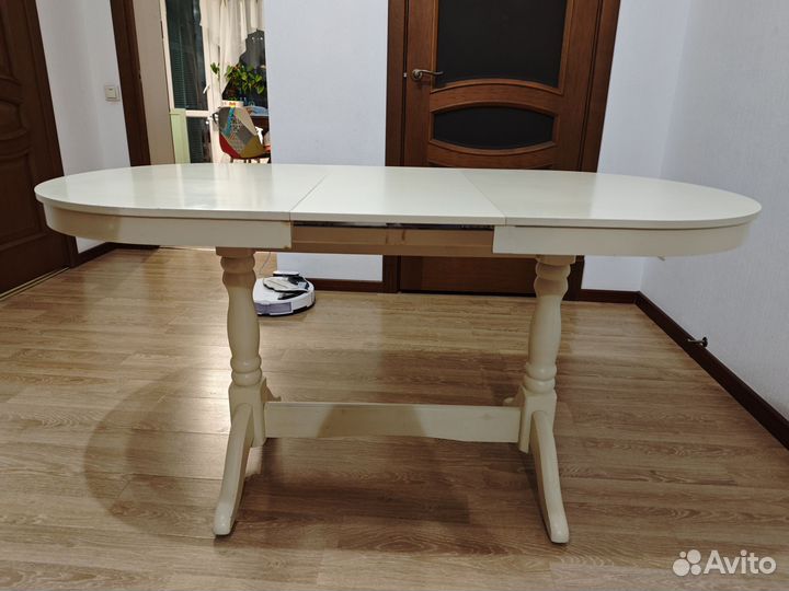 Стол обеденный раздвижной