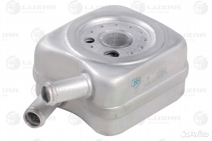 Радиатор масляный Skoda Octavia A5 04, VW Golf I