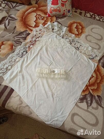 Конверт на выписку