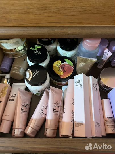 Косметика sammy beauty