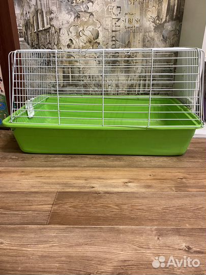 Клетка для кролика