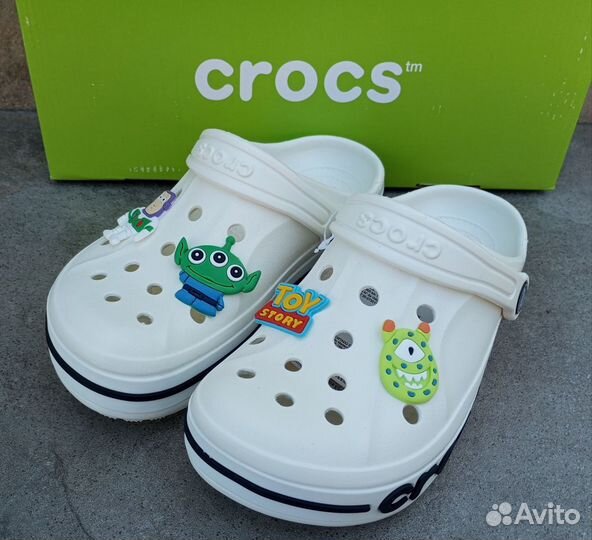 Crocs сабо детские