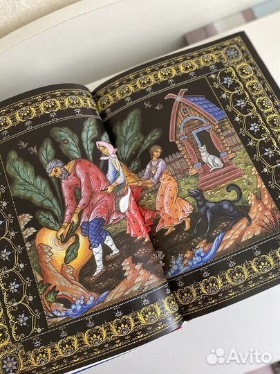 Русские народные сказки (подарочное издание)