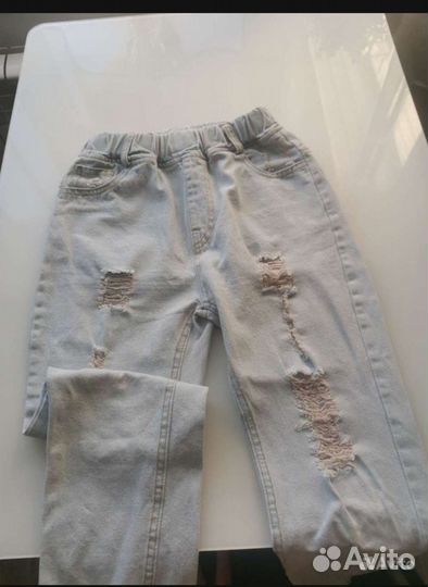 Вещи пакетом на девочку