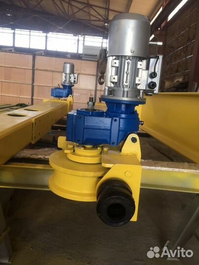 Ремонт и обслуживание кран балок