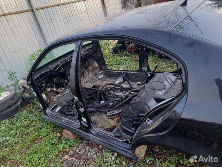 Крыша Skoda Octavia A4 BFQ 2008