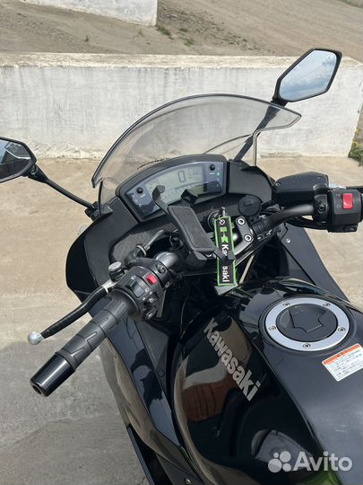 Kawasaki ninja 400 R