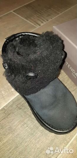 Угги детские