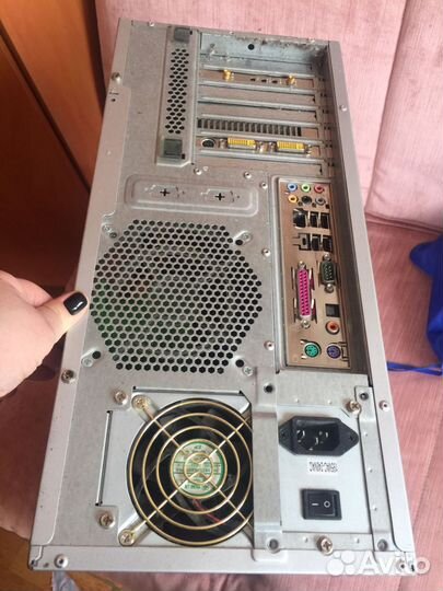 Игровой системный блок