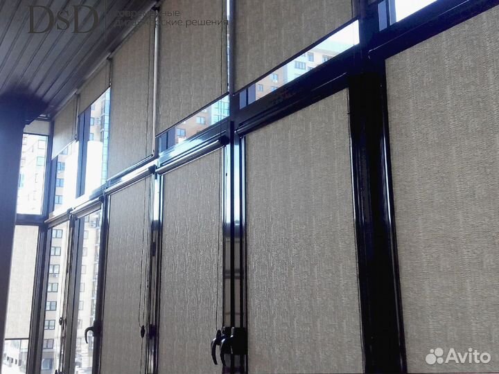 Стильные жалюзи