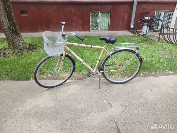 Велосипед Stels Navigator 300