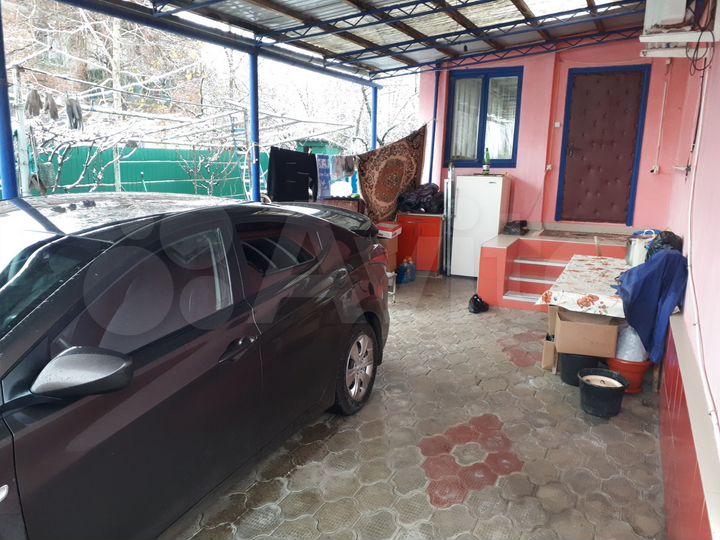 3-к. квартира, 54 м², 1/2 эт.