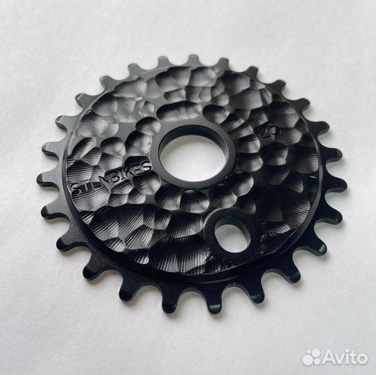 Передняя звезда для велосипеда bmx Stolen / 25t