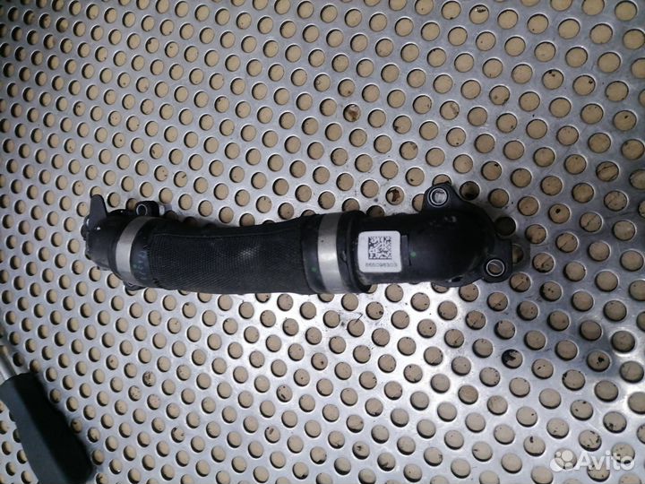 Патрубок охлаждения BMW X3 G01 2020 11538650983