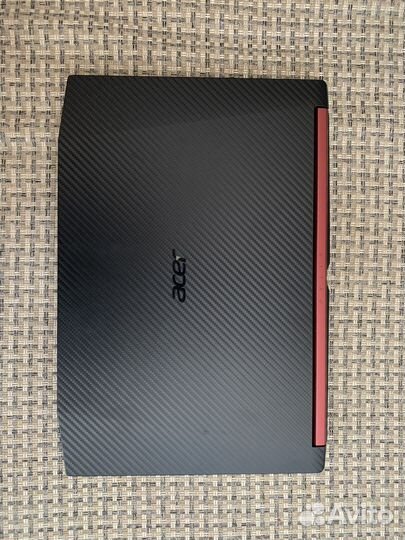 Ноутбук acer nitro 5