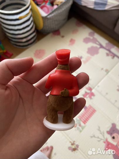 Sweet box Маша и медведь (новый)