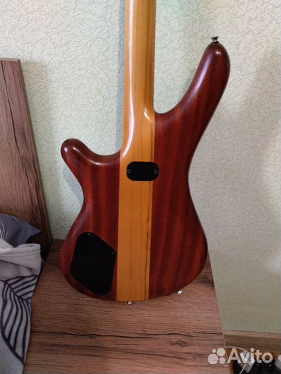 Мастеровая Бас гитара