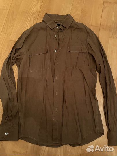 Рубашка мужская