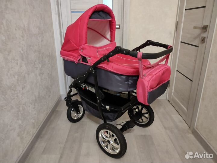 Коляска 3 в 1 Verdi