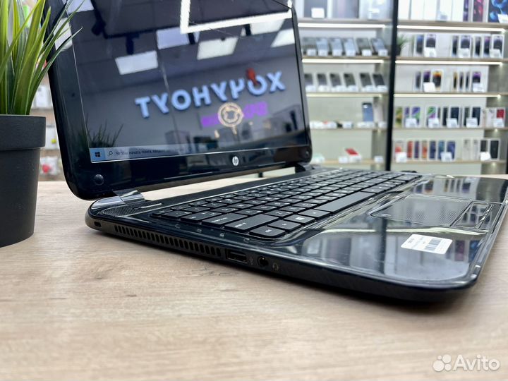 Ноутбук HP i3-3/8Gb/GT630M/SSD+HDD