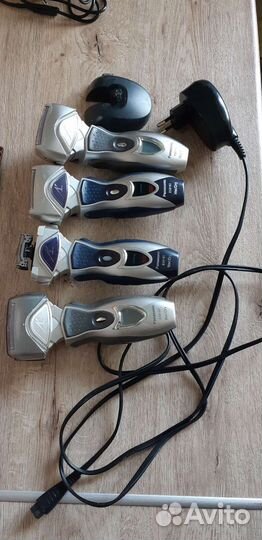 Электробритвы