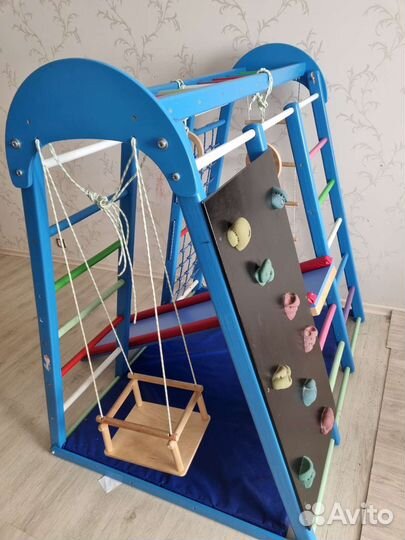 Детский спортивный комплекс