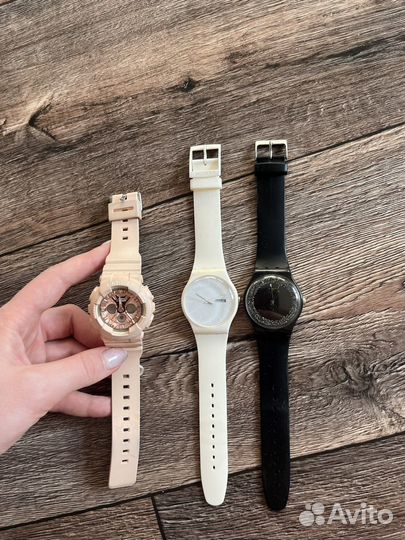 Часы swatch
