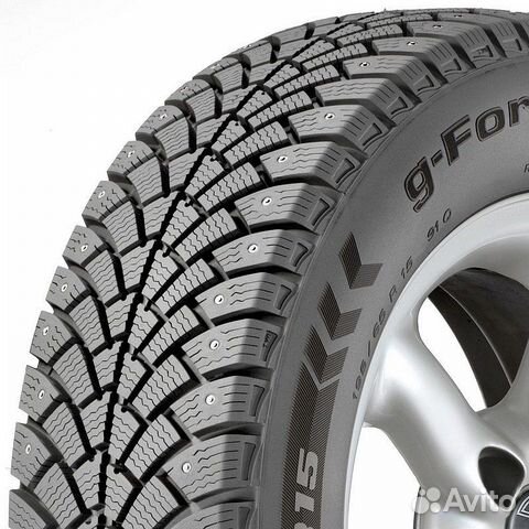 Bfgoodrich G-Force Stud 225/50 R17 98Q