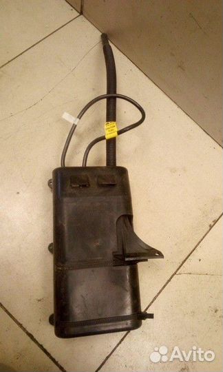 Абсорбер топливной системы