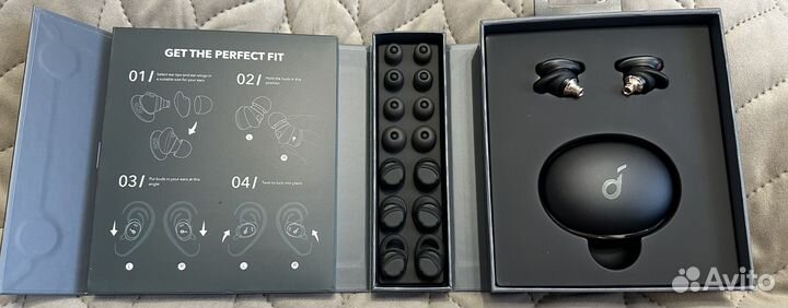 Наушники Anker SoundCore Liberty 3 Pro