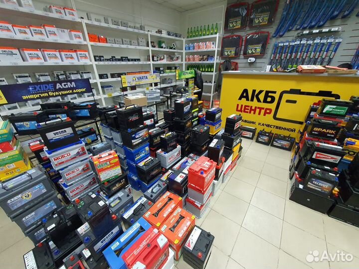 Аккумулятор alphaline SD 55Ah 500A обратная полярн