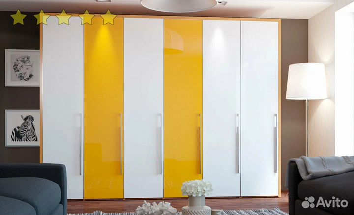 Шкаф на заказ по вашему эскизу