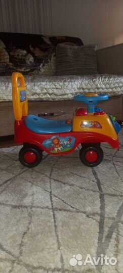 Машина-каталка