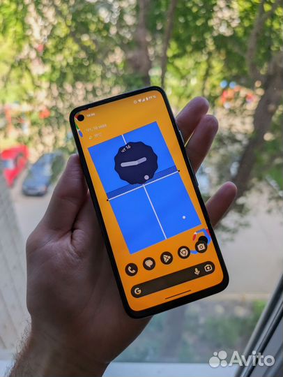 Google Pixel 4a, 6/128 ГБ