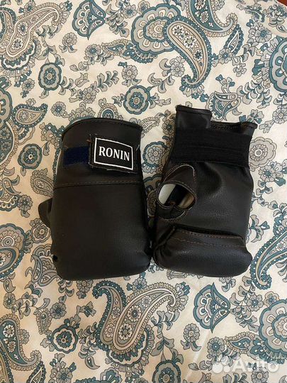 Форма+защита для тхейвандо