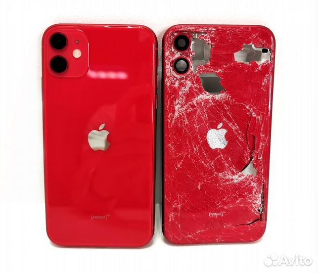 Замена корпуса iPhone