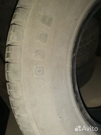 КАМА Кама-221 235/70 R16