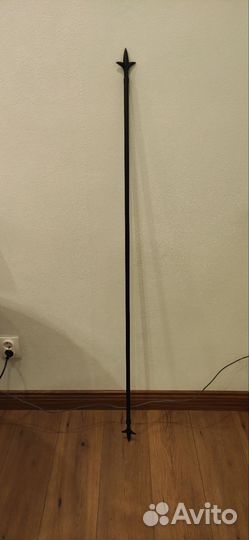 Гардина для штор настенная