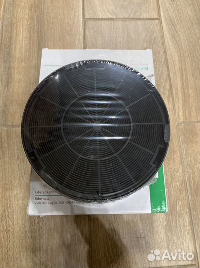 Угольный фильтр на вытяжку Faber