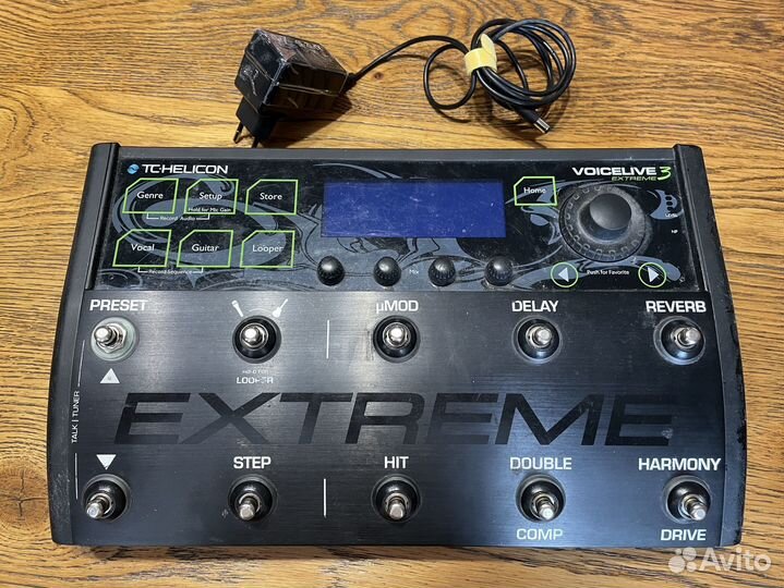 Tc helicon voicelive 3 extreme