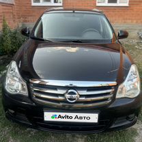 Nissan Almera 1.6 AT, 2017, 157 000 км, с пробегом, цена 835 000 руб.