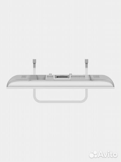 Телевизор Topdevice 24CS04H, SMART TV белый/черный