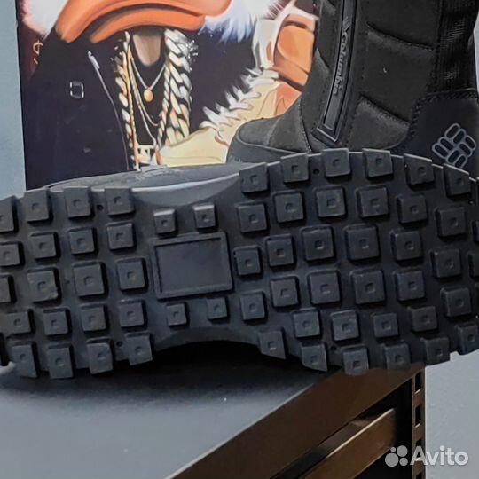 Дутики мужские зимние Columbia